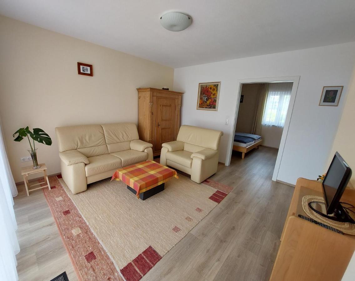 Ferienwohnung Waldblick Abenberg Extérieur photo