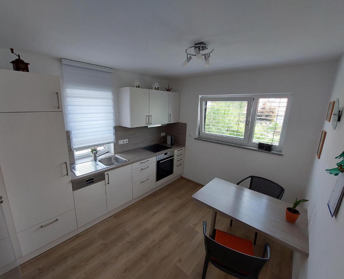Ferienwohnung Waldblick Abenberg Extérieur photo